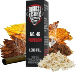 Příchuť SK Flavormonks Tobacco Bastards Shake and Vape 20ml No.46 Popcorn