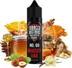 Příchuť SK Flavormonks Tobacco Bastards Shake and Vape 20ml No.69 Whiskey Oak