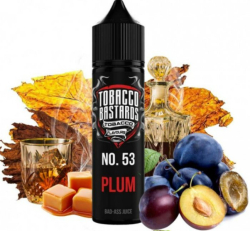 Příchuť SK Flavormonks Tobacco Bastards Shake and Vape 20ml Plum