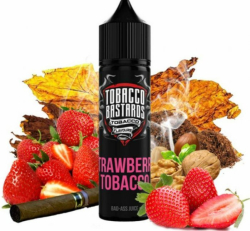 Příchuť SK Flavormonks Tobacco Bastards Shake and Vape 20ml Strawberry Tobacco