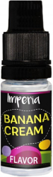 Příchuť SK IMPERIA Black Label 10ml Banana Cream