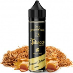 Příchuť SK ProVape Jacks Gentlemens Best Shake and Vape 20ml Caramel Tobacco