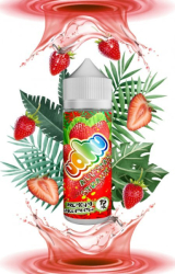 Příchuť SK UAHU Shake and Vape 15ml All Star Strawberry