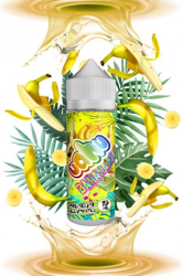 Příchuť SK UAHU Shake and Vape 15ml Banana Man