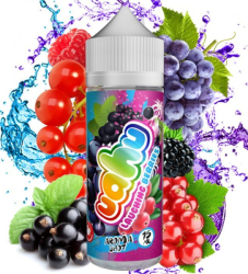 Příchuť SK UAHU Shake and Vape 15ml Laughing Berries