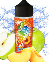 Příchuť SK UAHU Shake and Vape 15ml Peach On The Beach