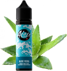 Příchuť SK ZAP! Juice Shake and Vape AISU 10ml Aloe Vera