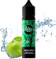 Příchuť SK ZAP! Juice Shake and Vape AISU 10ml Green Apple