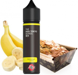 Příchuť SK ZAP! Juice Shake and Vape AISU TOKYO 10ml Banana Cake