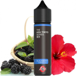 Příchuť SK ZAP! Juice Shake and Vape AISU TOKYO 10ml Blackberry Hibiscus