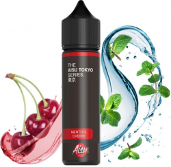 Příchuť SK ZAP! Juice Shake and Vape AISU TOKYO 10ml Menthol Cherry