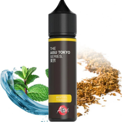 Příchuť SK ZAP! Juice Shake and Vape AISU TOKYO 10ml Menthol Tobacco