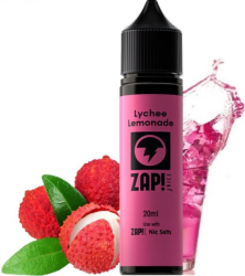 Příchuť SK ZAP! Juice Shake and Vape ZAP 10ml Lychee Lemonade