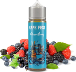 Příchuť Vape Fest S&V 10ml Blues Berry