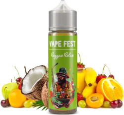 Příchuť Vape Fest S&V 10ml Reggae Relax