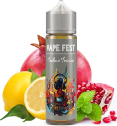 Příchuť Vape Fest S&V 10ml Techno Trance