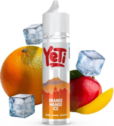 Příchuť Yeti Summit Series S&V 10ml Orange Mango Ice (Ledový pomeranč a mango)