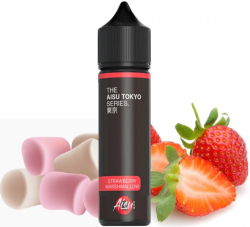 Příchuť ZAP! Juice S&V AISU TOKYO 10ml Strawberry Marsmallow