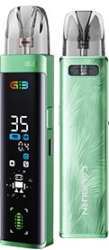 Uwell Caliburn G3 Pro Pod elektronická cigareta 1000mAh Emerald Green