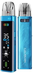 Uwell Caliburn G3 Pro Pod elektronická cigareta 1000mAh Pacific Blue