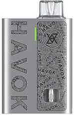 Uwell Havok R Pod 950 mAh Silver 1 ks